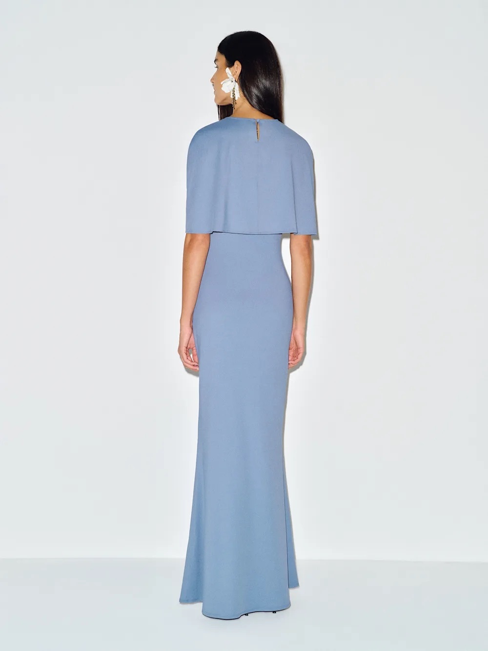 Reformation Jayden Knit Dress In gale, NEW WITHOUT TAGS, NEVER WORN, NO FLAWS. - Picture 4 of 15